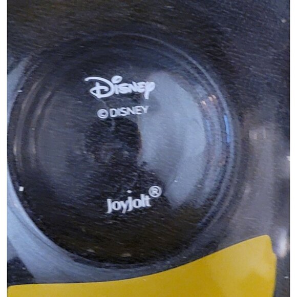 Joy Jolt Disney Mickey Mouse and Friends Squad -Pluto Clear Glass Tumbler Cup Ch - Picture 3 of 3
